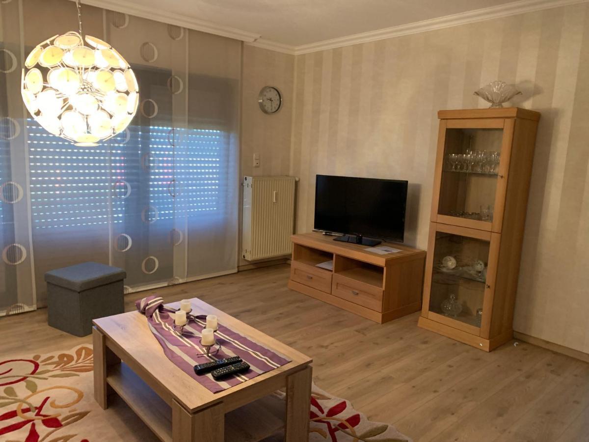 Апартаменти Haus Sonnenschein Holzbach Екстер'єр фото